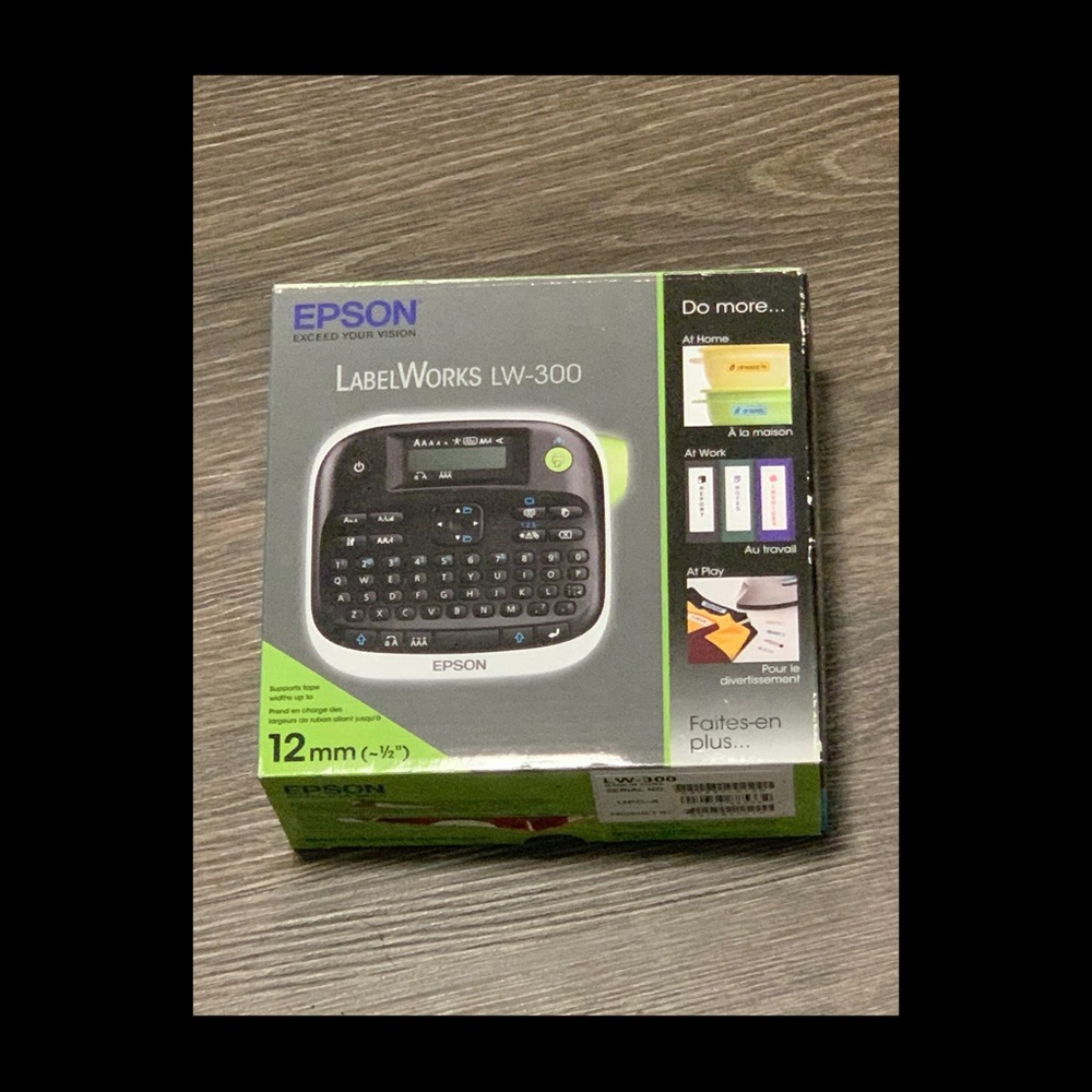 LabelWorks Label Maker